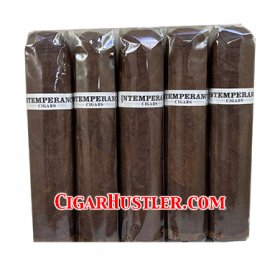 Intemperance BA XXI War Petite Gordo Cigar - 5 Pack