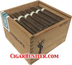 Intemperance BA XXI Avarice Cigar - Box