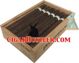 Intemperance BA XXI AWS Cigar - Box