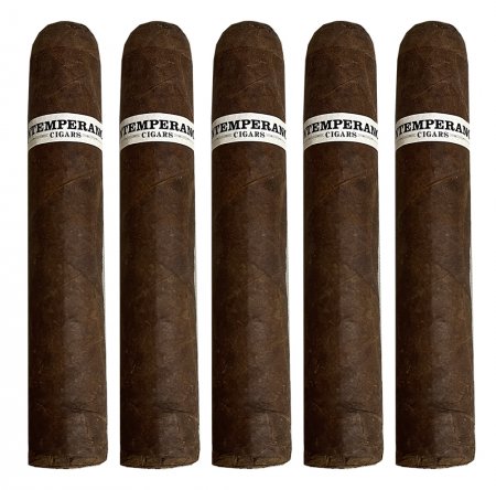 Intemperance BA XXI Breach of the Peace Cigar - 5 Pack