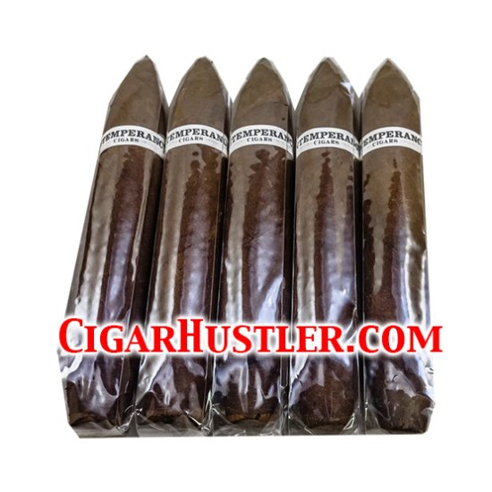 Intemperance BA XXI Gran Perfecto Cigar - 5 Pack