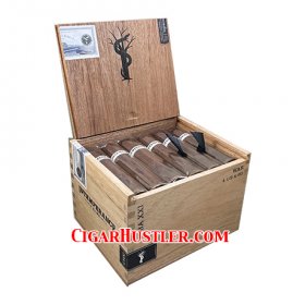 Intemperance BA XXI War Petite Gordo Cigar - Box