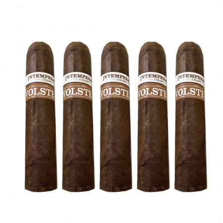 Intemperance Volstead Blind Pig Cigar - 5 Pack