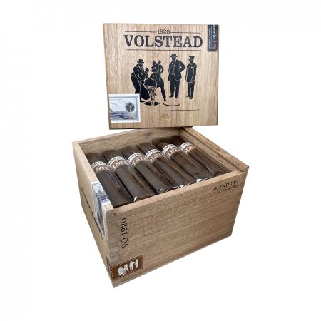 Intemperance Volstead Blind Pig Cigar - Box