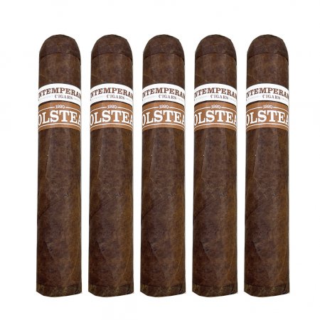 Intemperance Volstead George Remus Cigar - 5 Pack