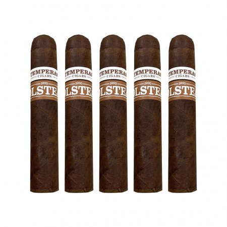 Intemperance Volstead Izzy Einstein Cigar - 5 Pack