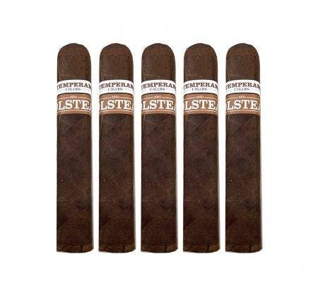 Intemperance Volstead Noble Experiment Cigar - 5 Pack