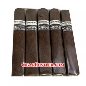 Intemperance WR Tarred and Feathered BP Robusto Cigar - 5 Pack