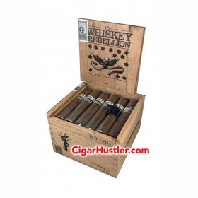 Intemperance WR Jefferson Short Robusto Cigar - Box