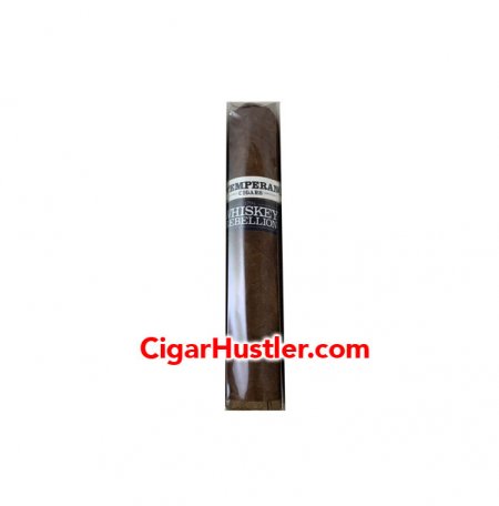 Intemperance WR Jefferson Short Robusto Cigar - Single