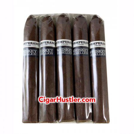 Intemperance WR Washington Belicoso Cigar - 5 Pack