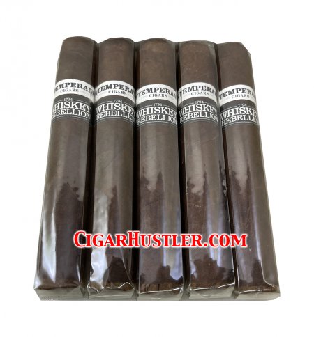 Intemperance WR Collective Sovereign Cigar - 5 Pack