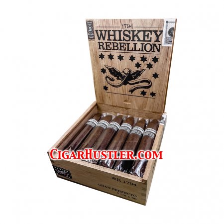 Intemperance WR Gran Perfecto Cigar - Box