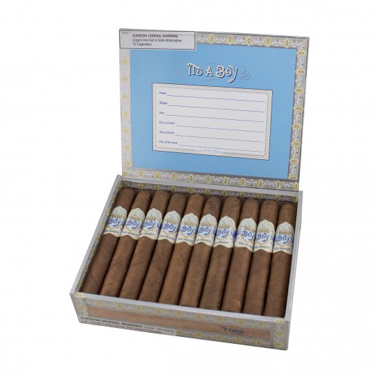 Alec Bradley It\'s a Boy Toro Cigar - Box