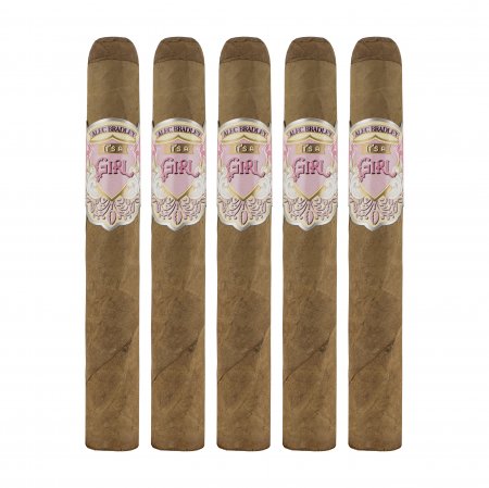 Alec Bradley It's a Girl Toro Cigar - 5 Pack