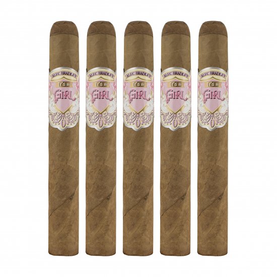 Alec Bradley It\'s a Girl Toro Cigar - 5 Pack