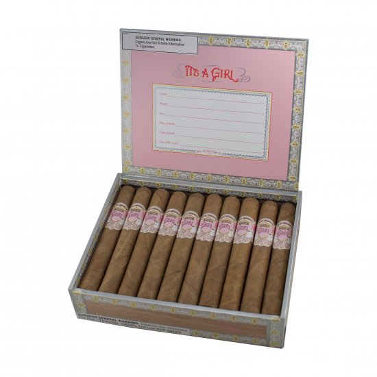 Alec Bradley It\'s a Girl Toro Cigar - Box