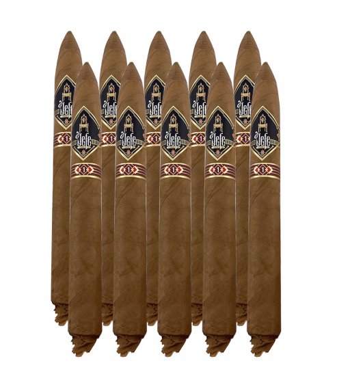 Jefe No. 1 Connecticut Cigar - 10 Pack