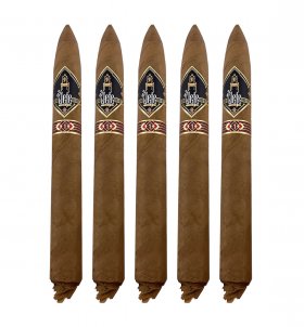 Jefe No. 1 Connecticut Cigar - 5 Pack