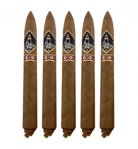 Jefe No. 1 Connecticut Cigar - 5 Pack