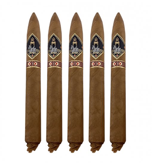 Jefe No. 1 Connecticut Cigar - 5 Pack