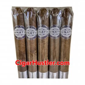 JFR Lunatic Maduro 880 Cigar - 5 Pack