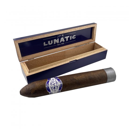 JFR Lunatic Maduro 10 x 100 Cigar - Single