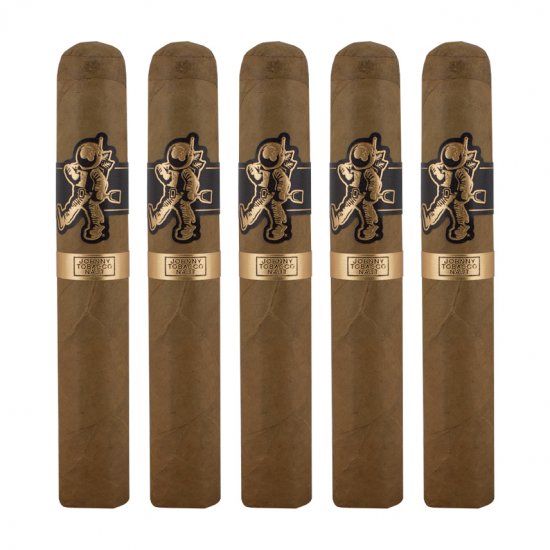 Room 101 Johnny Tobacconaut Gordo Cigar - 5 Pack