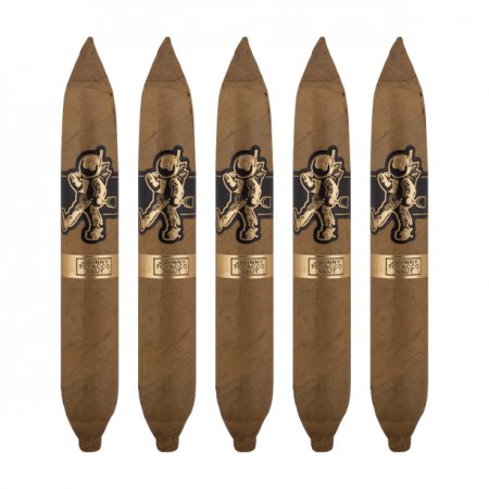 Room 101 Johnny Tobacconaut Perfecto Cigar - 5 Pack