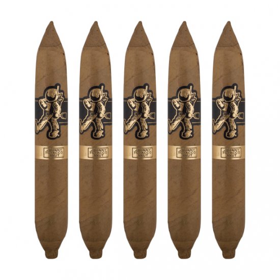 Room 101 Johnny Tobacconaut Perfecto Cigar - 5 Pack