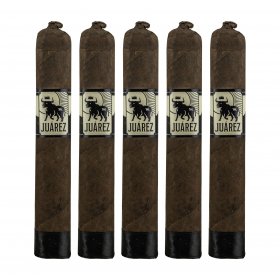 Juarez Bulldozer Cigar - 5 Pack