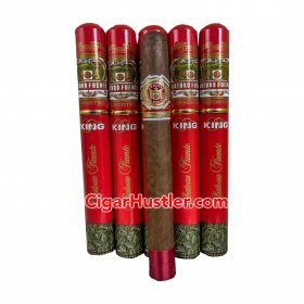 Arturo Fuente Chateau King T Rosado Sungrown Cigar - 5 Pack