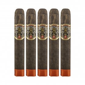 Knuckle Sandwich Maduro Gordo Cigar - 5 Pack