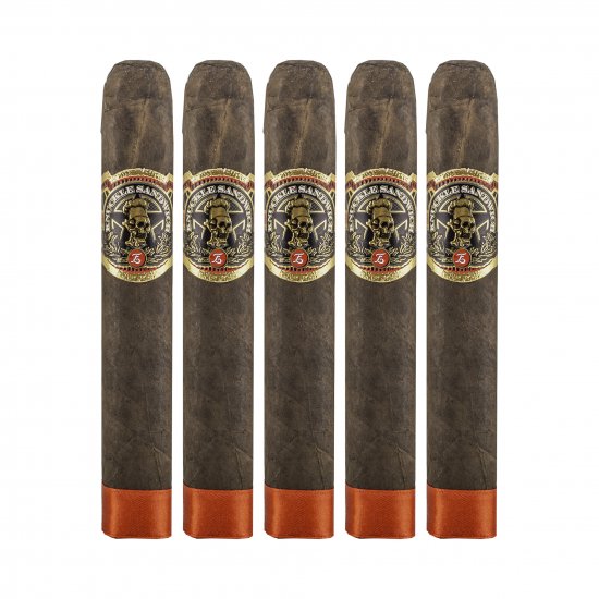 Knuckle Sandwich Maduro Gordo Cigar - 5 Pack