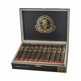 Knuckle Sandwich Maduro Gordo Cigar - Box