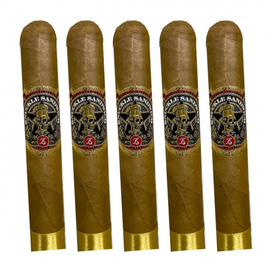 Knuckle Sandwich Connecticut Robusto Cigar - 5 Pack