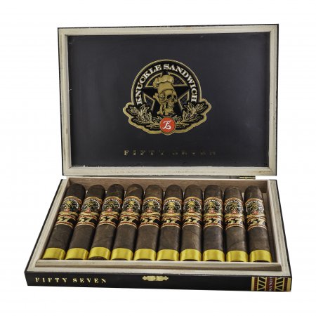 Knuckle Sandwich 57 Cigar - Box Of 10