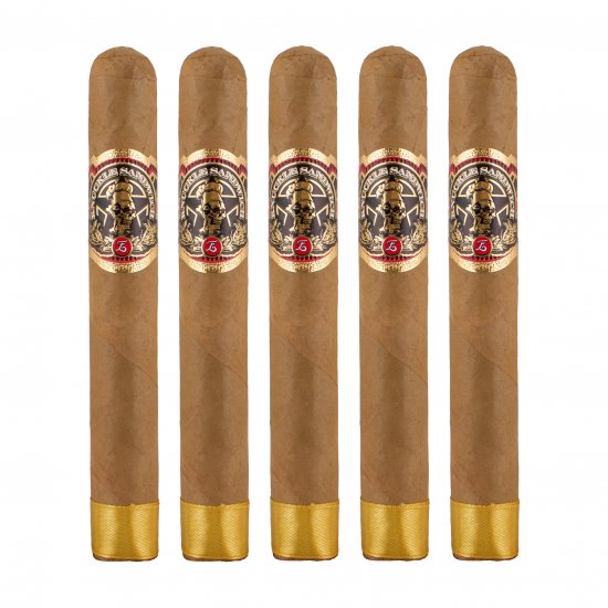 Knuckle Sandwich Connecticut Toro Cigar - 5 Pack