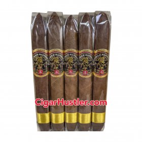 Knuckle Sandwich Chef's Special Habano Oscuro Cigar - 5 Pack