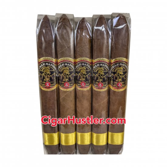 Knuckle Sandwich Chef\'s Special Habano Oscuro Cigar - 5 Pack