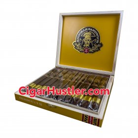 Knuckle Sandwich Chef's Special Habano Oscuro Cigar - Box