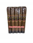 Knuckle Sandwich Habano Corona Gorda Cigar - 5 Pack