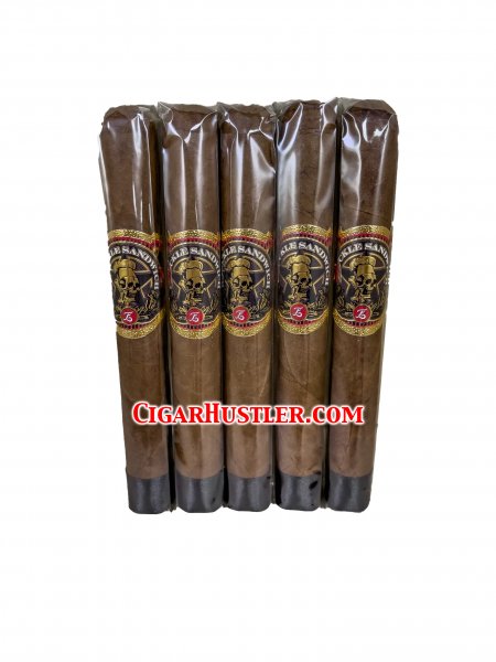 Knuckle Sandwich Habano Corona Gorda Cigar - 5 Pack