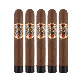 Knuckle Sandwich Habano Robusto Cigar - 5 Pack