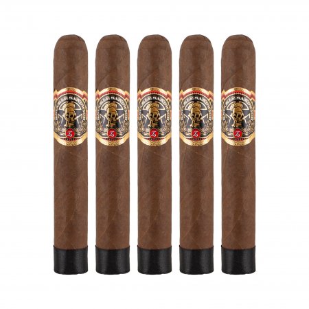 Knuckle Sandwich Habano Robusto Cigar - 5 Pack