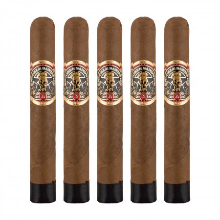 Knuckle Sandwich Habano Toro Cigar - 5 Pack