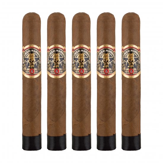 Knuckle Sandwich Habano Toro Cigar - 5 Pack