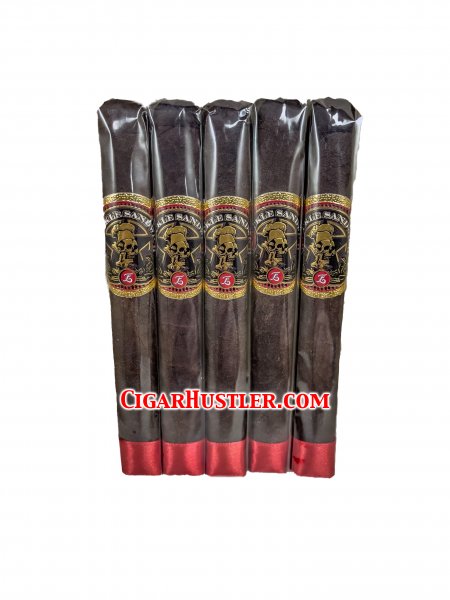 Knuckle Sandwich Maduro Corona Gorda Cigar - 5 Pack