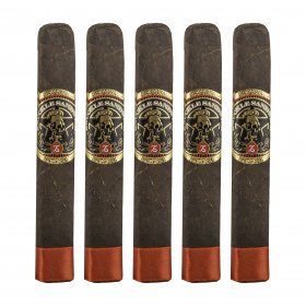 Knuckle Sandwich Maduro Robusto Cigar - 5 Pack