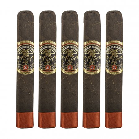 Knuckle Sandwich Maduro Robusto Cigar - 5 Pack